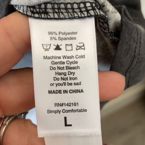 Lularoe Hudson - Picture 4 of 5